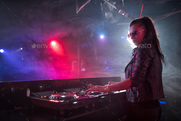 Clubbing - Stock Photo - Images