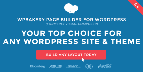 Visual Composer: Page Builder for WordPress - CodeCanyon Item for Sale