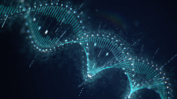 Digital DNA by digitaldavejackson | VideoHive