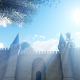 Castle and Sunlight - VideoHive Item for Sale