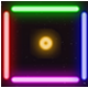 Neon Pong - HTML5 Game
