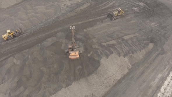 Open Pit Mine, Breed Sorting