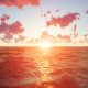 Sunset at the Sea - VideoHive Item for Sale