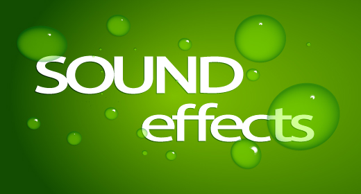 Sound Effects