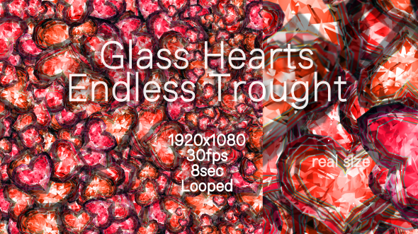 Glass Hearts - Endless Trought Flight alt