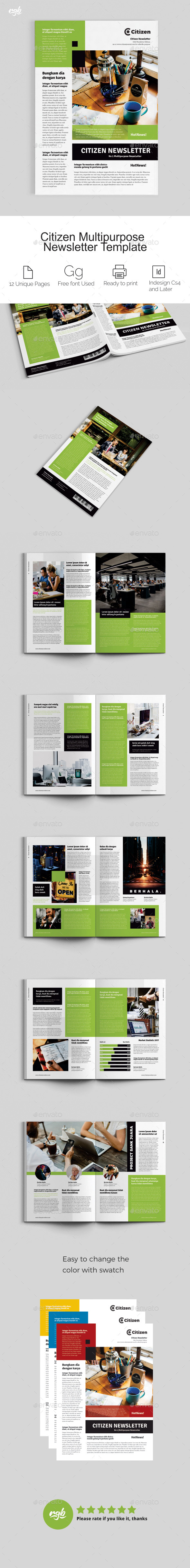 GraphicRiver Citizen Multipurpose Newsletter 20851869 GraphicRiver Citizen Multipurpose Newsletter 20851869