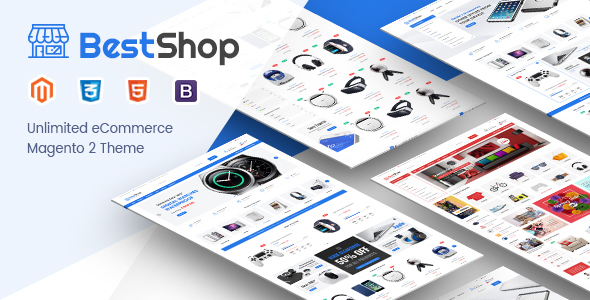 Download BestShop - Responsive Hitech Magento 2 Theme
nulled nulled version