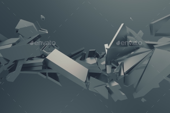 GraphicRiver Abstract 3D Rendering of Cracked Surface 20857046 GraphicRiver Abstract 3D Rendering of Cracked Surface 20857046