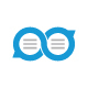 Infinity Talk Logo Template