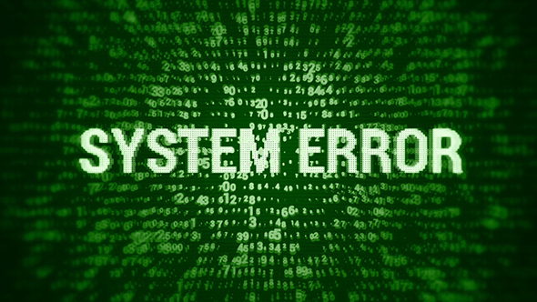 System Error (2 in 1)