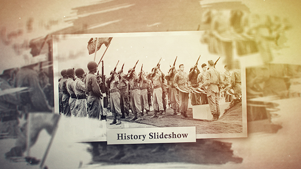 History - VideoHive 20857837