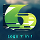 Glitch Logo Pack - VideoHive Item for Sale