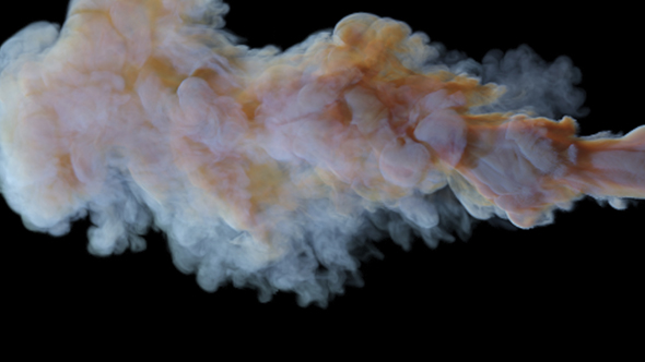 Colored Smoke