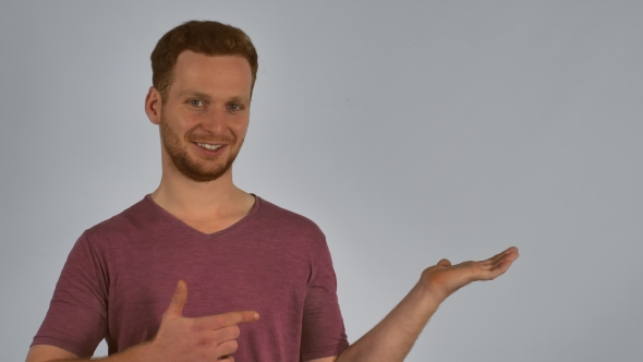 Ginger Showing Your Products or Text alt