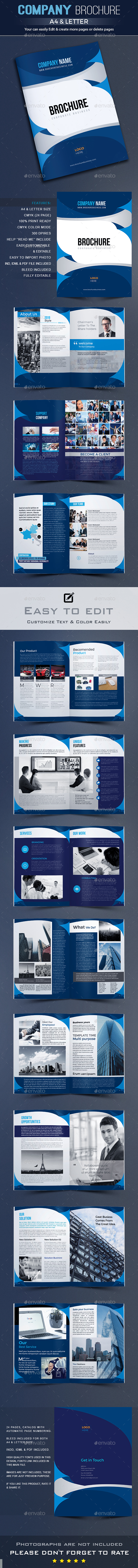GraphicRiver Brochure 20858772 GraphicRiver Brochure 20858772