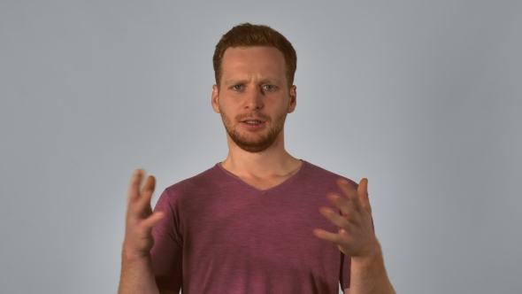 Redhead Male Show Fever alt