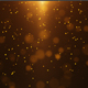 Gold Particle Background - VideoHive Item for Sale