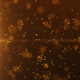 Gold Light Particle Background - VideoHive Item for Sale