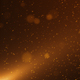 Rising Gold Particle Background - VideoHive Item for Sale