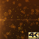 Gold Light Particle Background 4K - VideoHive Item for Sale