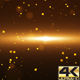 Gold Wind Particle Background 4K - VideoHive Item for Sale