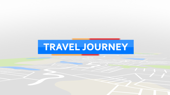 Journey Map Travel Route Maker