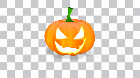 Halloween Pumpkin alt