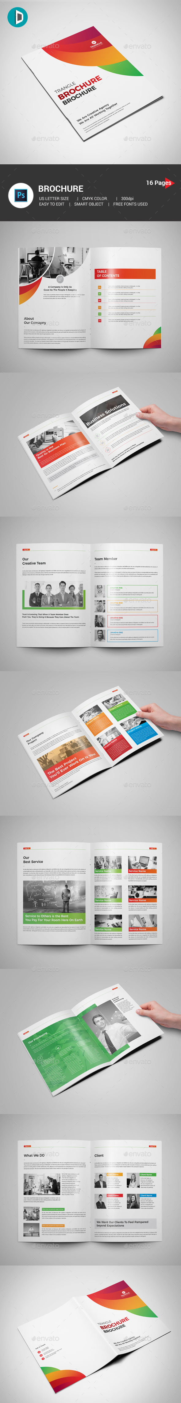 Brochure - Corporate Brochures