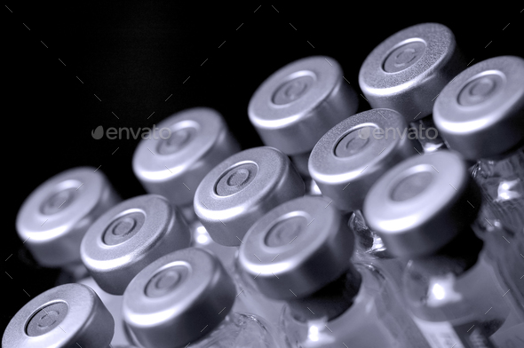 vaccines - Stock Photo - Images