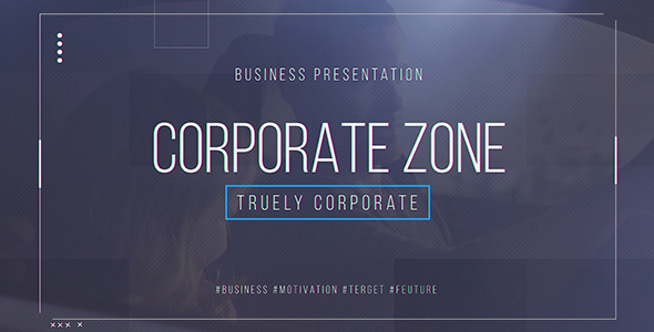 Corporate Zone - VideoHive 20864447