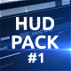 HUD Pack - VideoHive Item for Sale