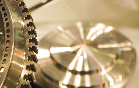 precision components - Stock Photo - Images