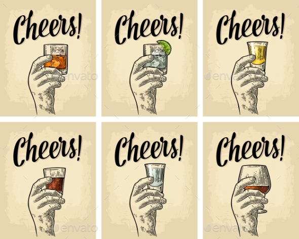 GraphicRiver Male Hand Holding a Glass with Gin Rum and Tequila 20868305 GraphicRiver Male Hand Holding a Glass with Gin Rum and Tequila 20868305