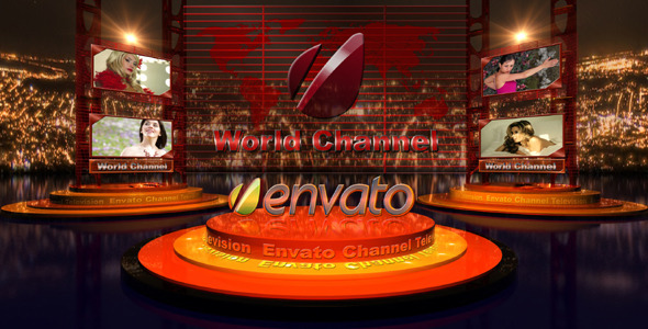 Broadcast Design Tv Image