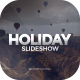 Holiday Slideshow - VideoHive Item for Sale