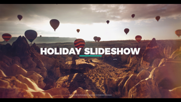 Holiday Slideshow