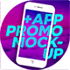 Stylish App Promo Mock-Up Kit - VideoHive Item for Sale