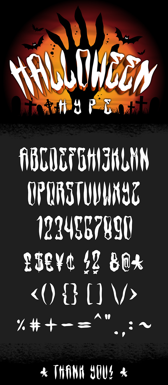 GraphicRiver Halloween Hype 20870330 GraphicRiver Halloween Hype 20870330
