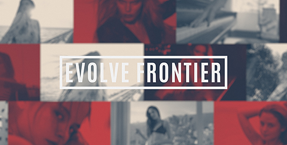 Evolve Frontier - VideoHive 20877999