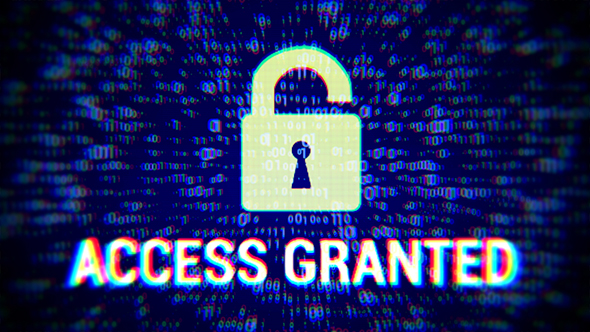 Access Granted 4K (2 in 1)