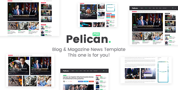 Pelican - MagazinePersonal - ThemeForest 20879403