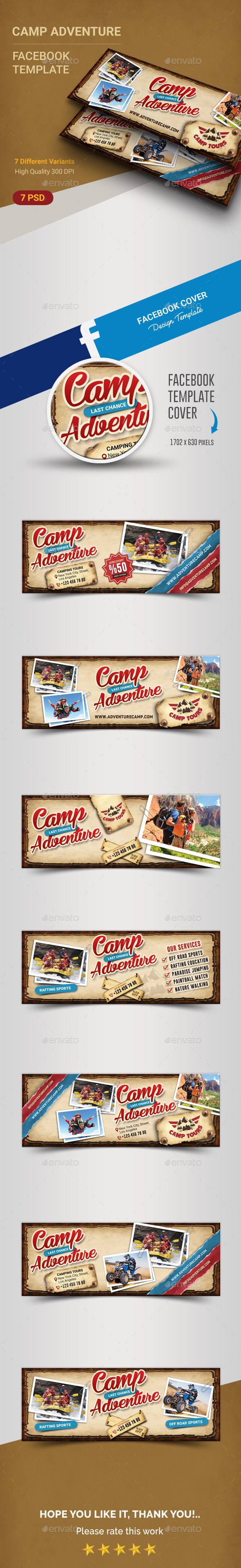 Facebook Cover Templates - Facebook Timeline Covers Social Media