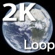 Planet Earth Loop Animation 1 - VideoHive Item for Sale