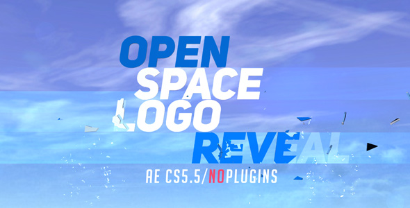 Open Space Logo reveal