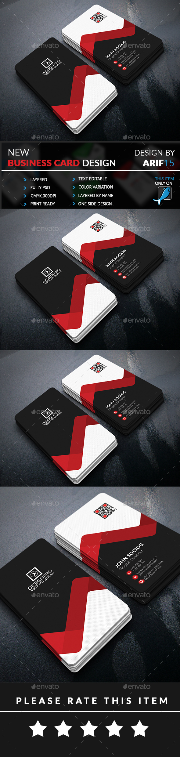 GraphicRiver Corporate Business Card 20882479 GraphicRiver Corporate Business Card 20882479