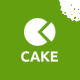 Cake - Responsive Multi-Purpose WordPress Theme - $59.00 Cake - Responsive Multi-Purpose WordPress Theme