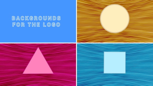 Backgrounds For The Logo
