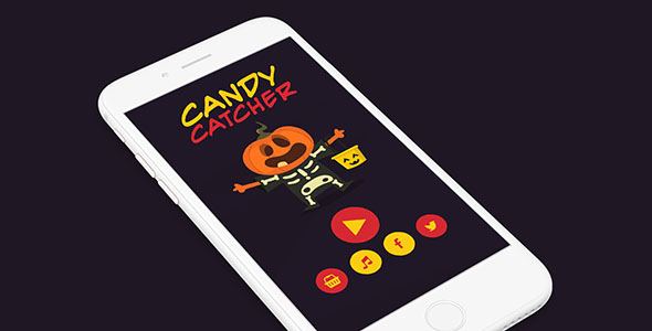 CANDY CATCHER WITH - CodeCanyon 20886410