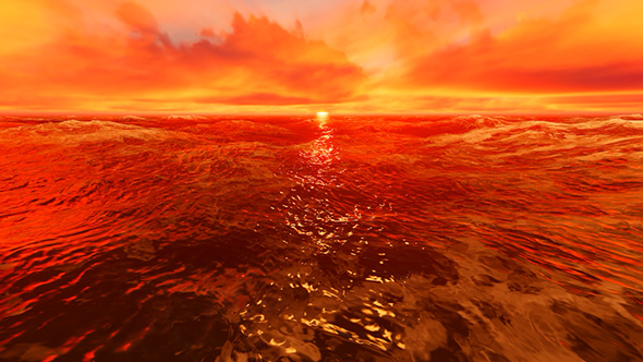 Sunset 4K