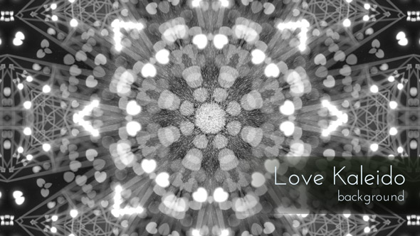 Love Kaleidoscope